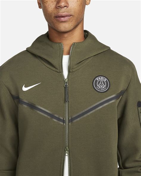 nike paris saint germain windrunner kapuzenjacke herren|Paris Saint.